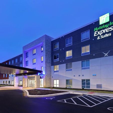 Holiday Inn Express & Suites - Ottawa By Ihg Екстер'єр фото