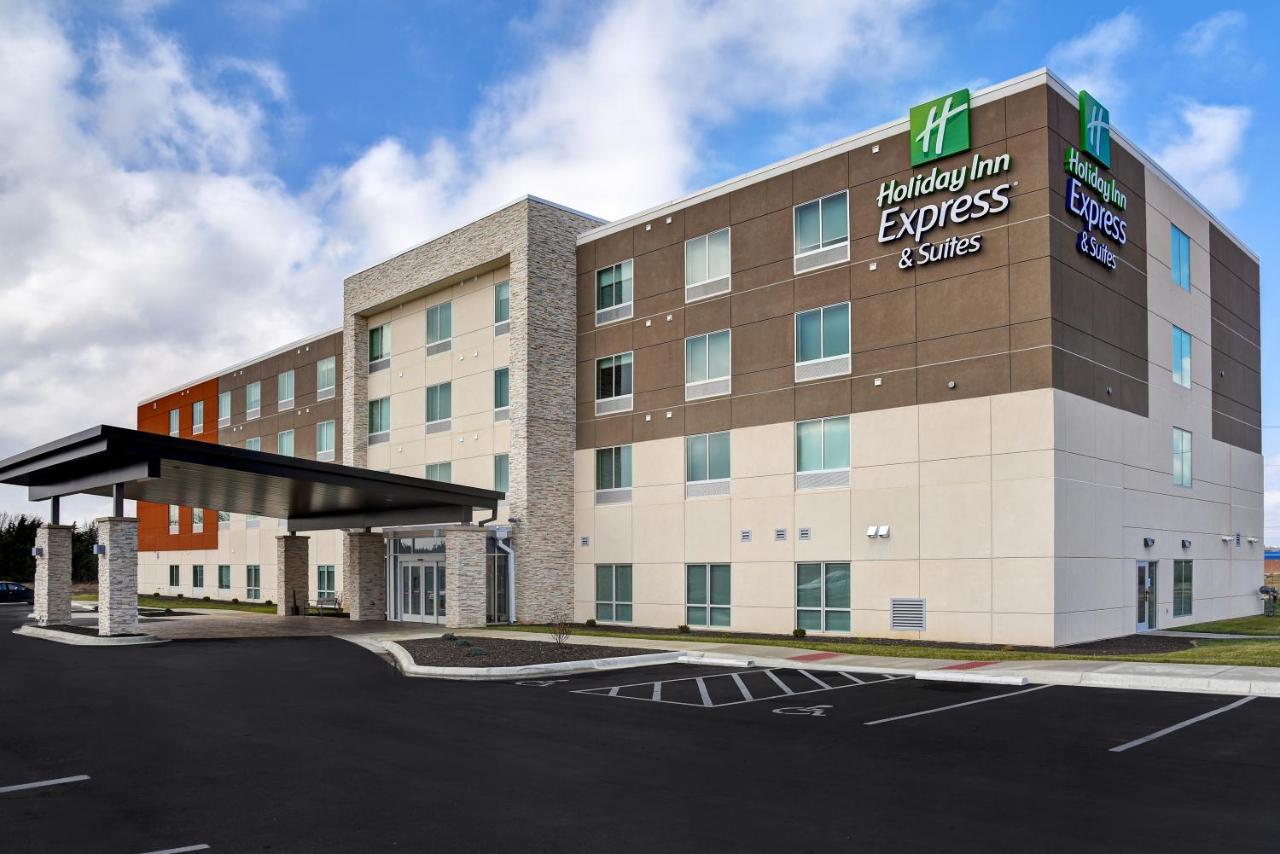 Holiday Inn Express & Suites - Ottawa By Ihg Екстер'єр фото