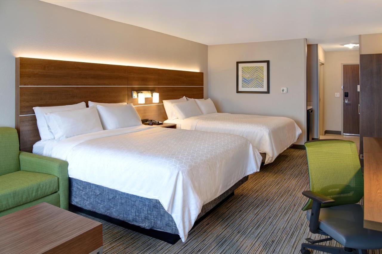 Holiday Inn Express & Suites - Ottawa By Ihg Екстер'єр фото