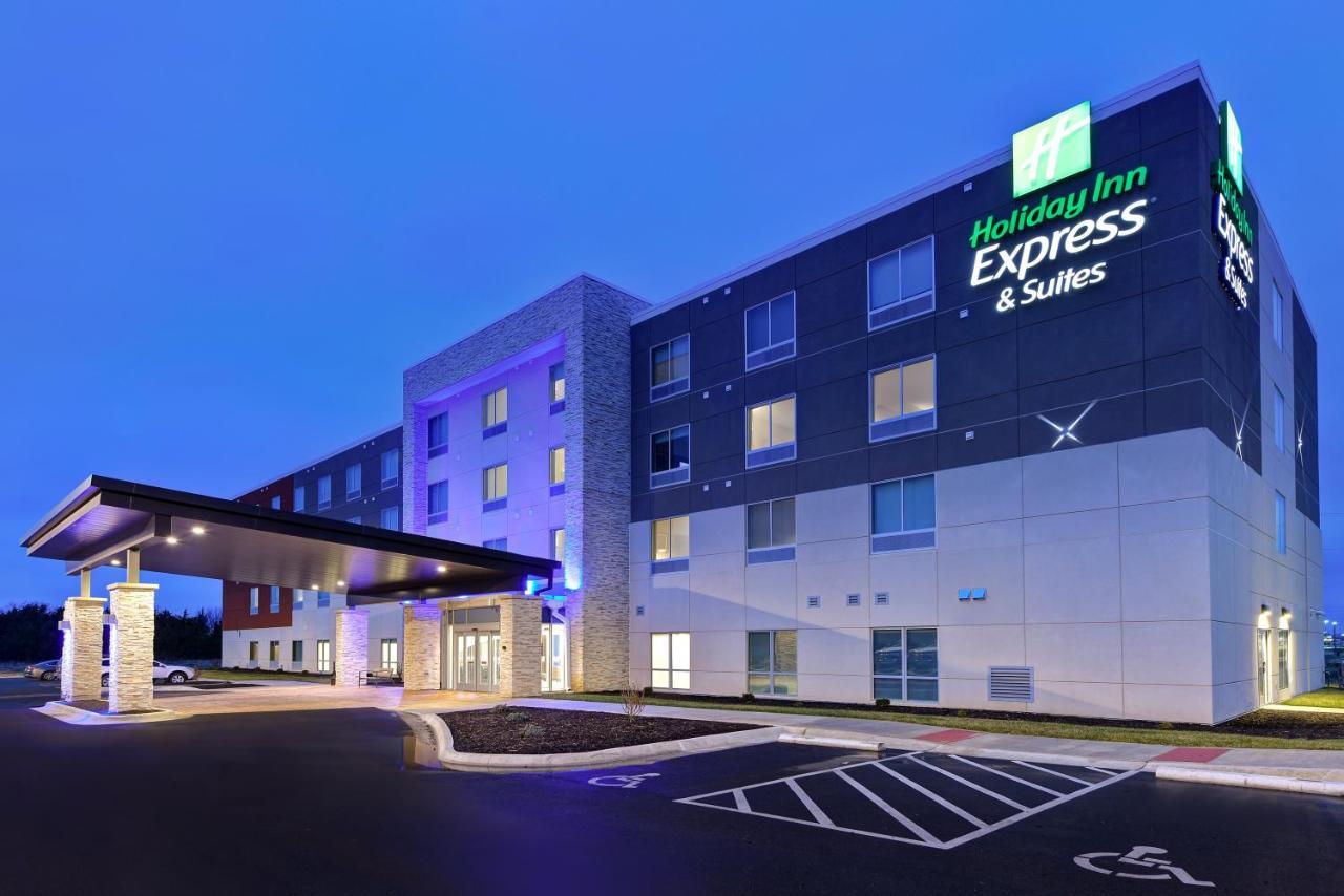 Holiday Inn Express & Suites - Ottawa By Ihg Екстер'єр фото