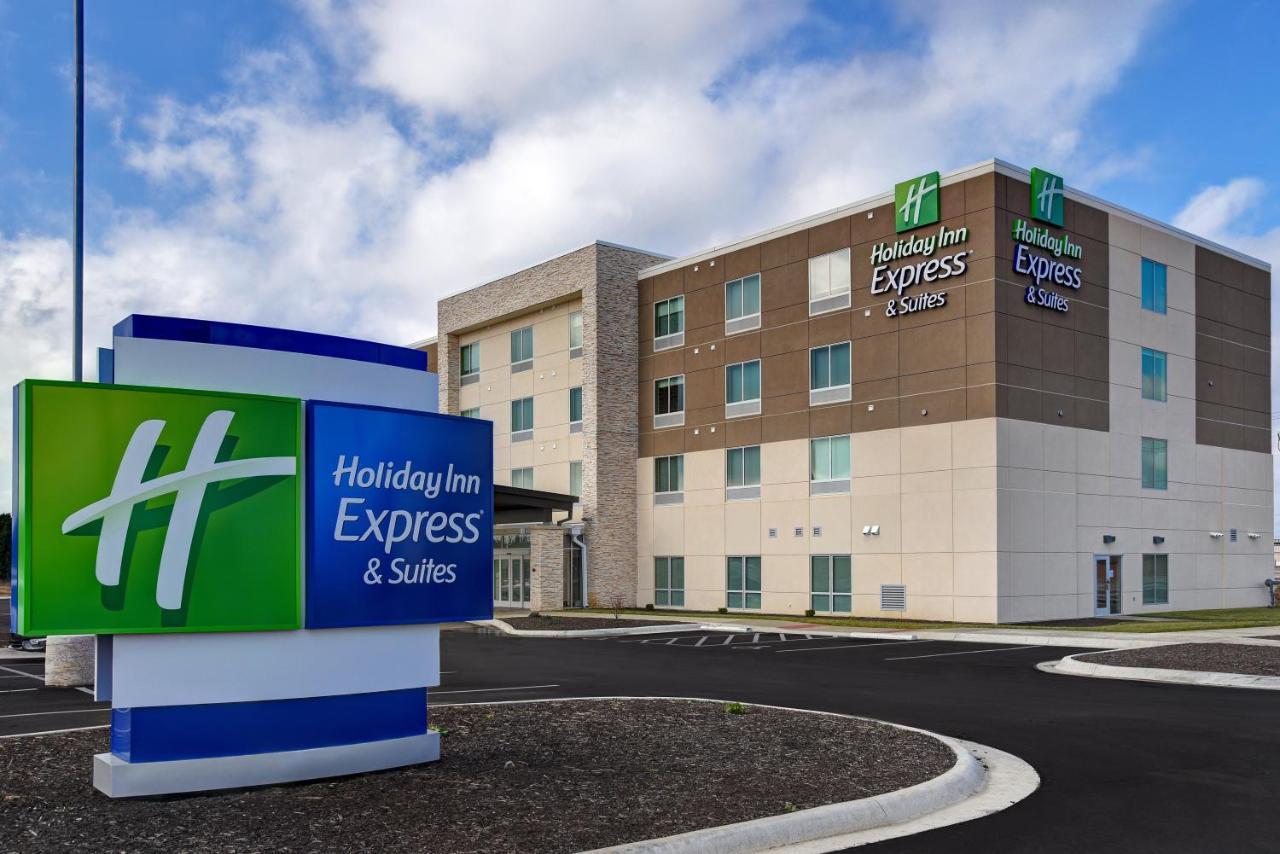 Holiday Inn Express & Suites - Ottawa By Ihg Екстер'єр фото