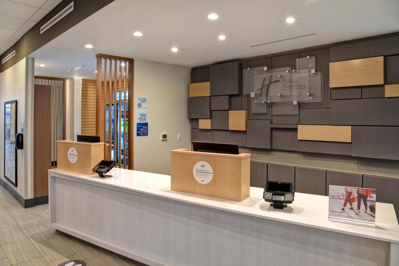 Holiday Inn Express & Suites - Ottawa By Ihg Екстер'єр фото