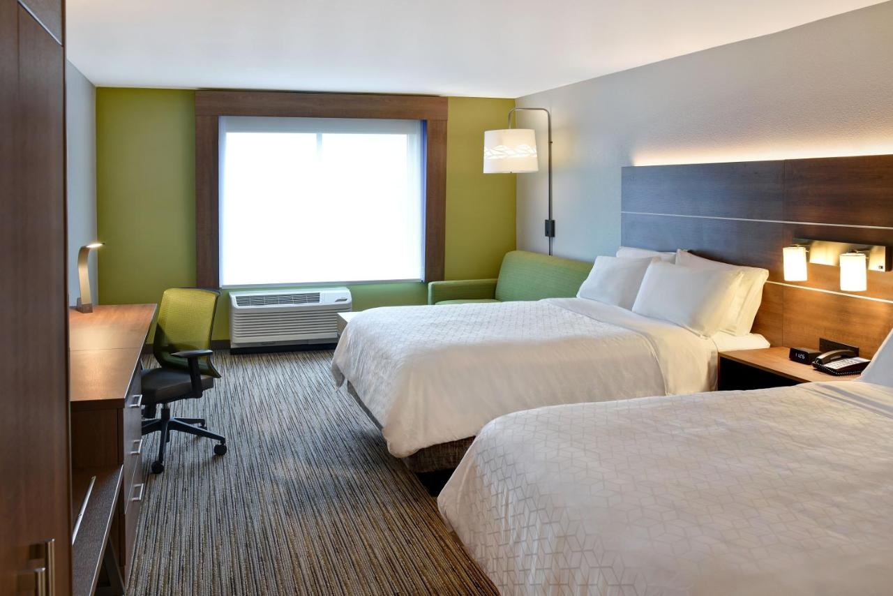 Holiday Inn Express & Suites - Ottawa By Ihg Екстер'єр фото